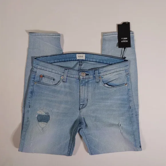 Men’s Ankle-Length Super Skinny Jeans